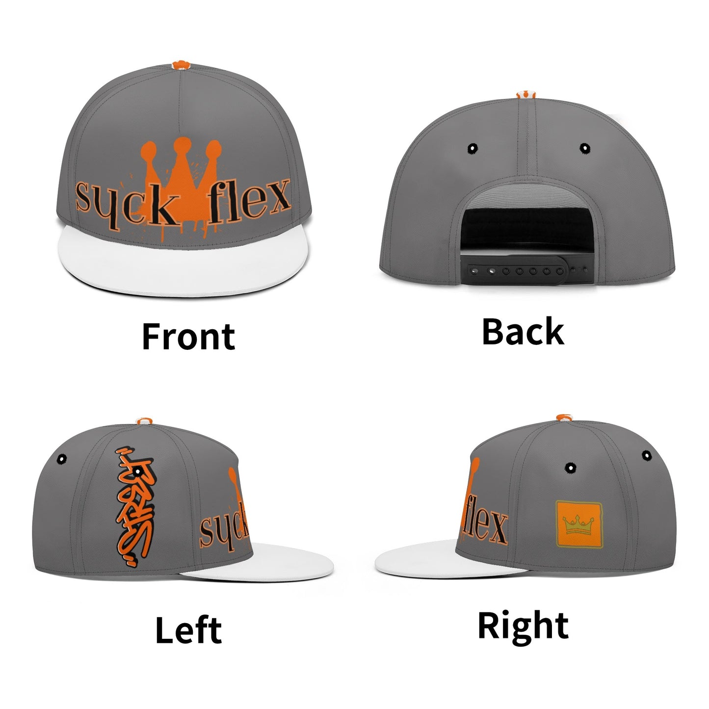 Syck Flex Classic Snapback