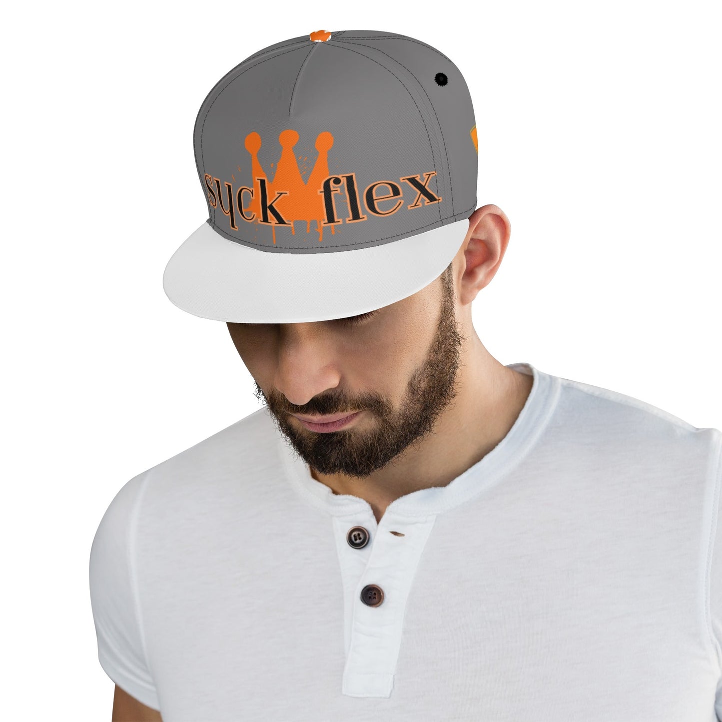Syck Flex Classic Snapback