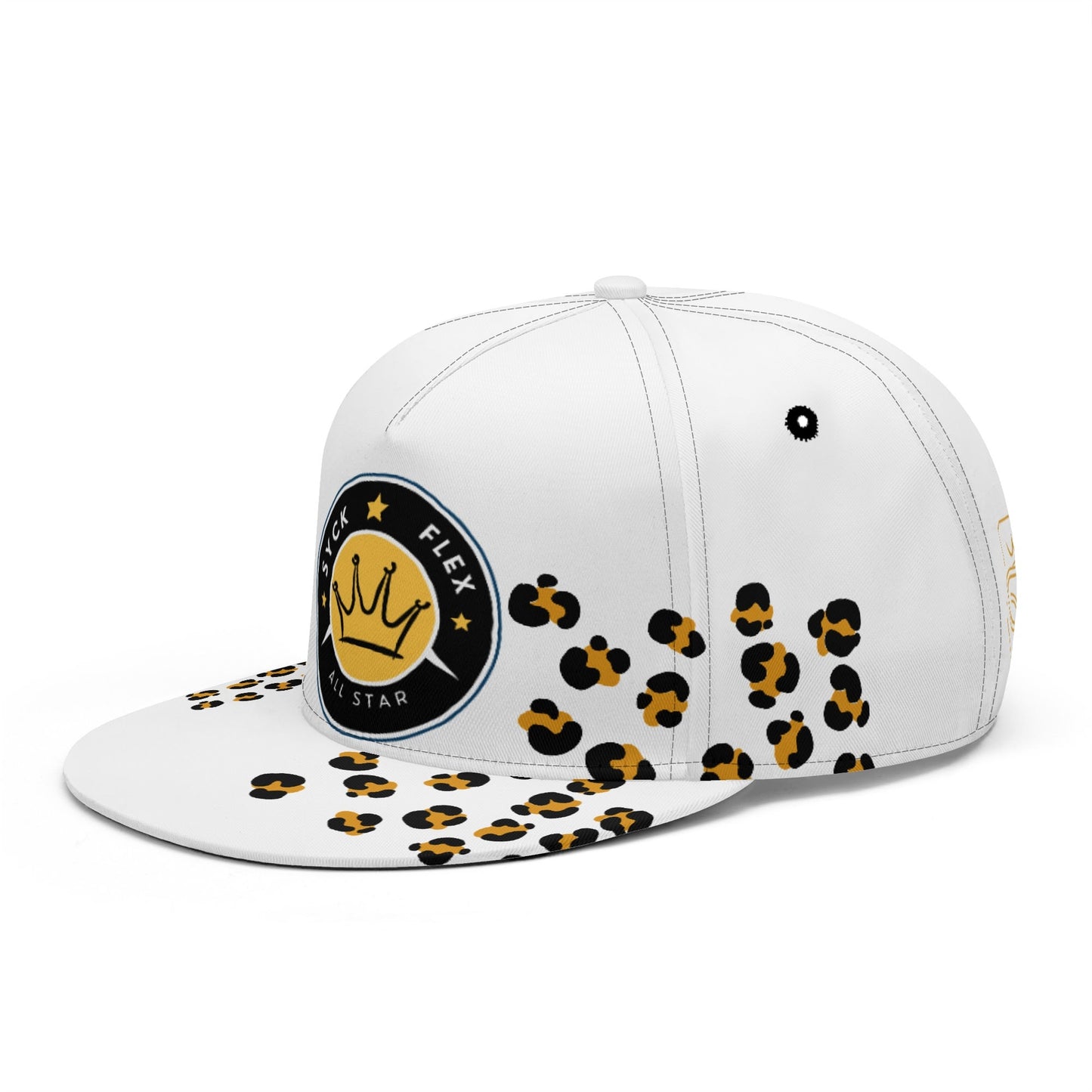 SyckFlex Cap Sak Snapback