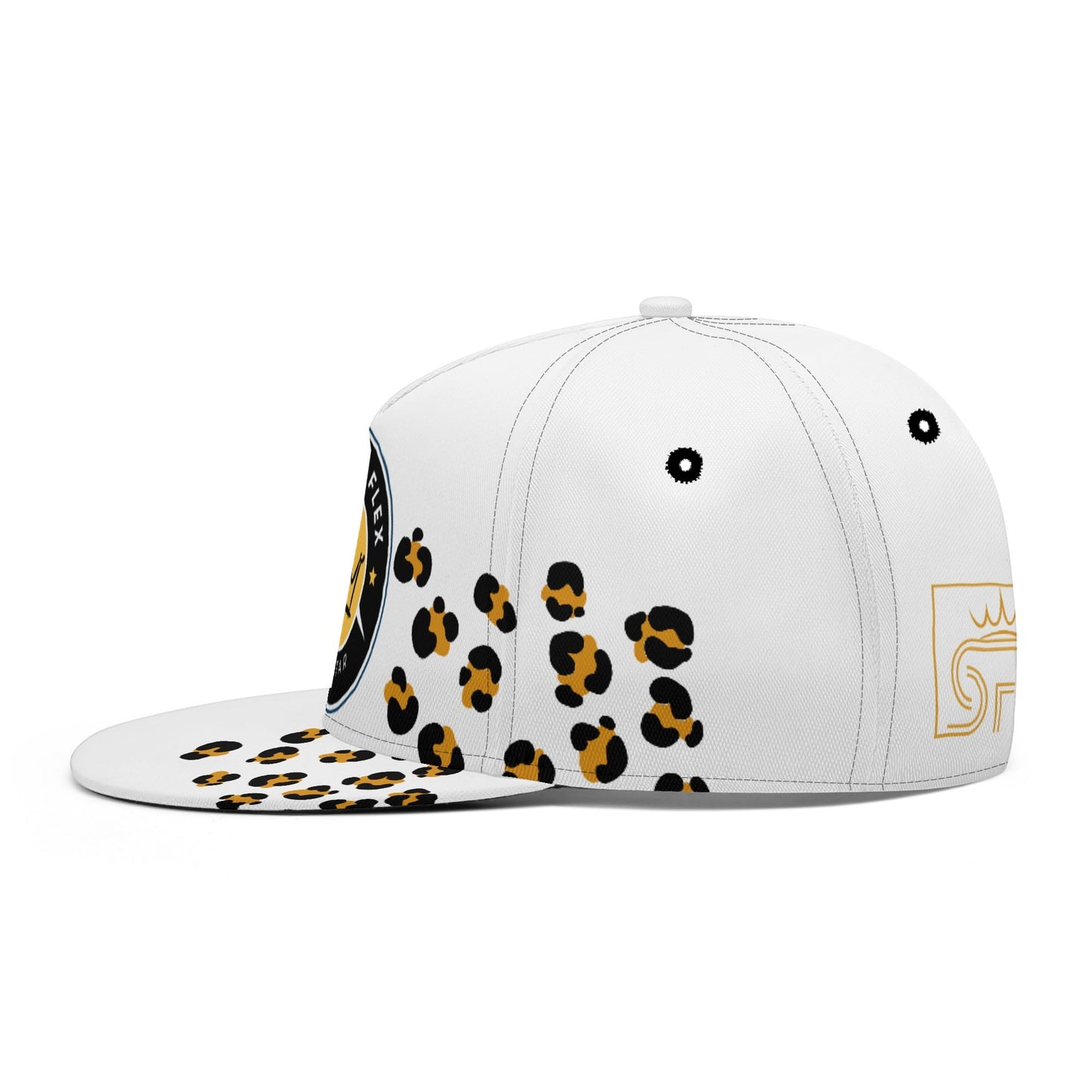 SyckFlex Cap Sak Snapback