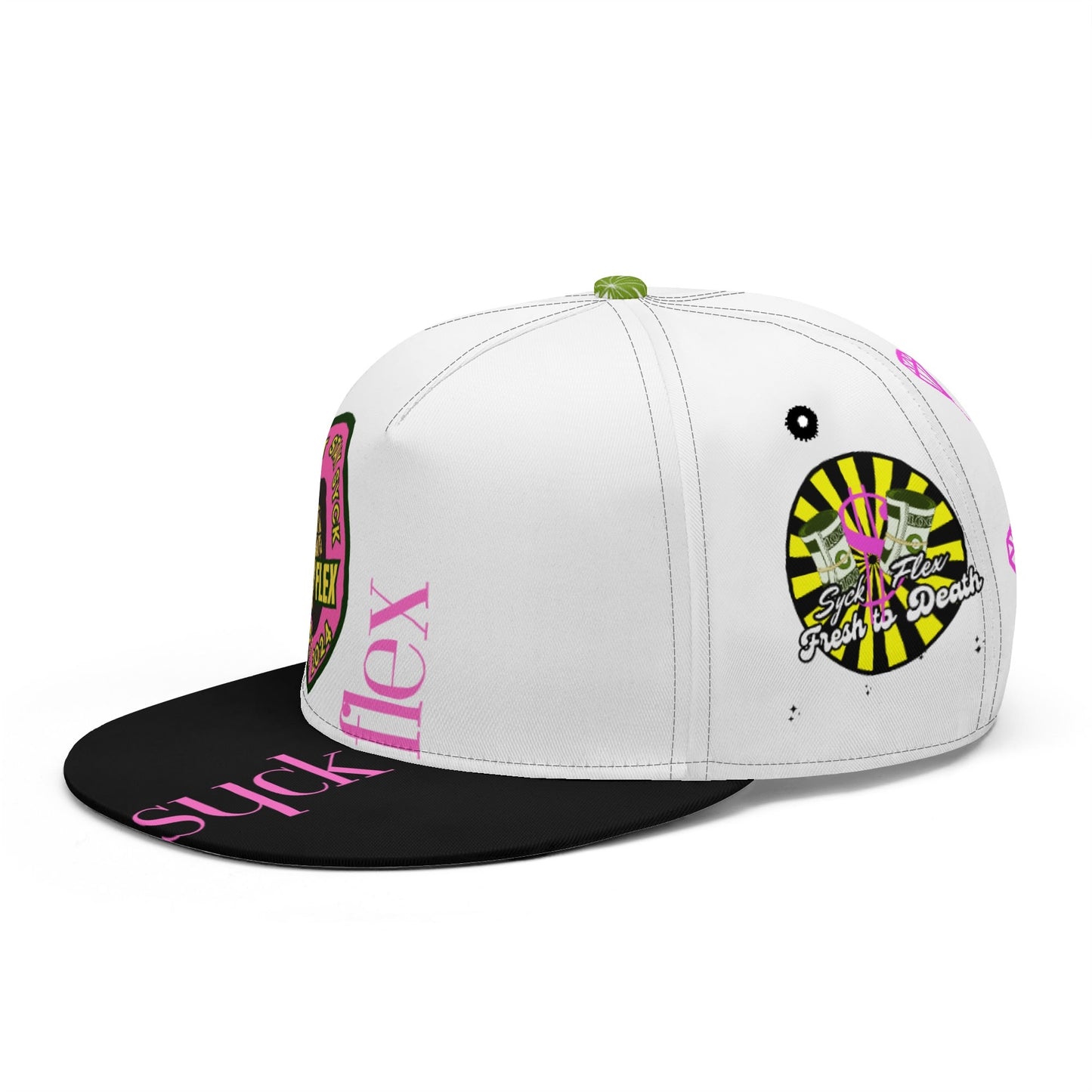 SyckFlex Cap Sak Snapback