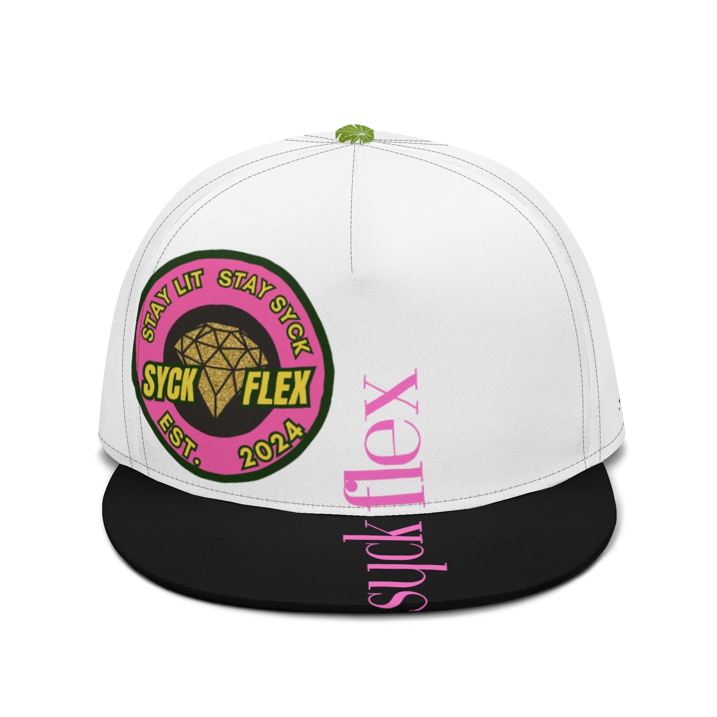 SyckFlex Cap Sak Snapback