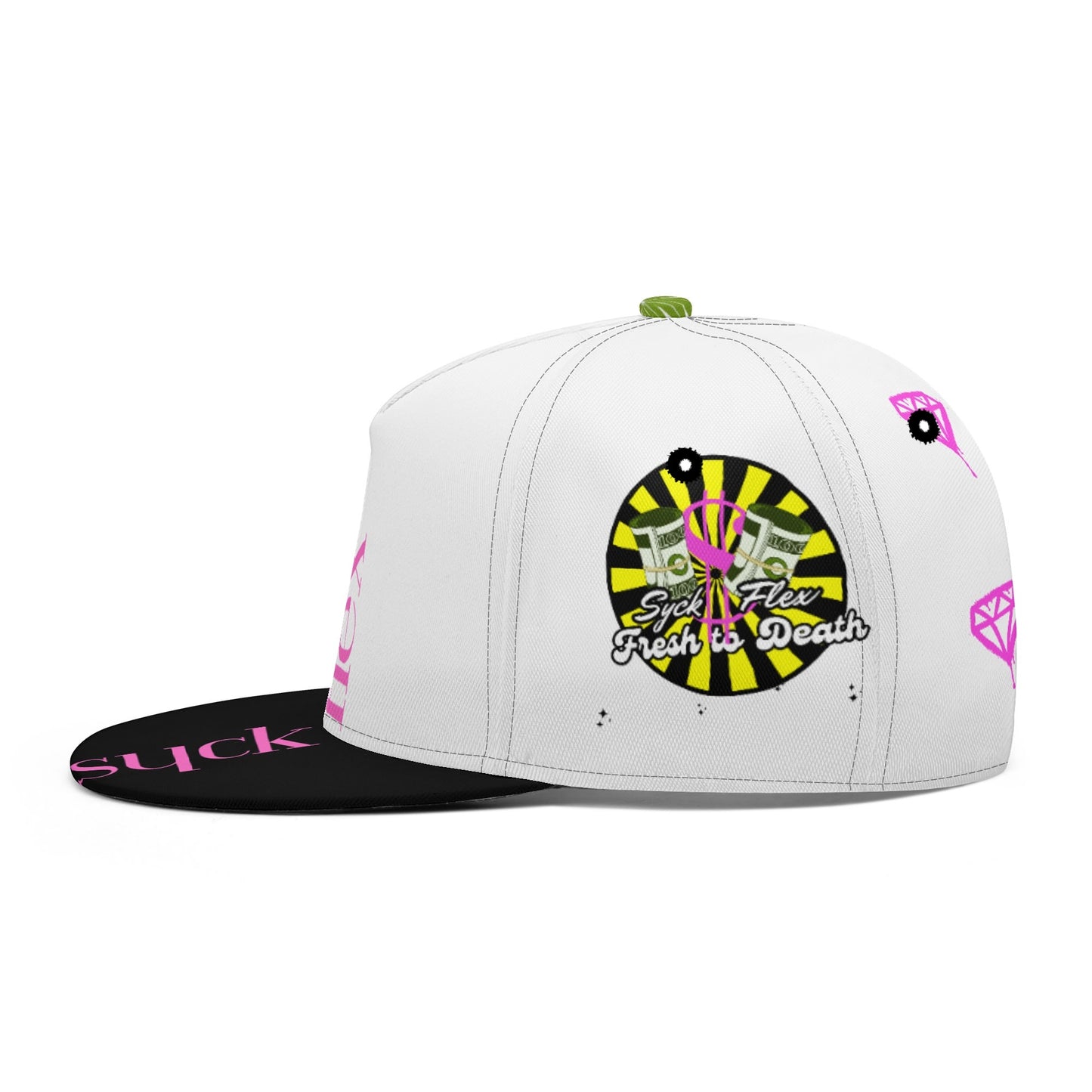 SyckFlex Cap Sak Snapback