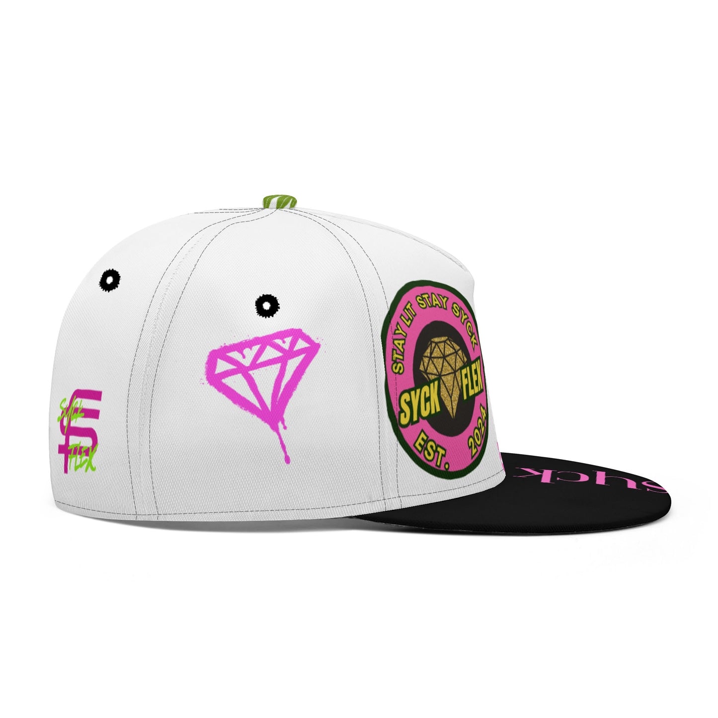SyckFlex Cap Sak Snapback