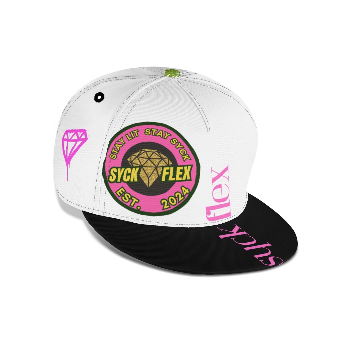 SyckFlex Cap Sak Snapback
