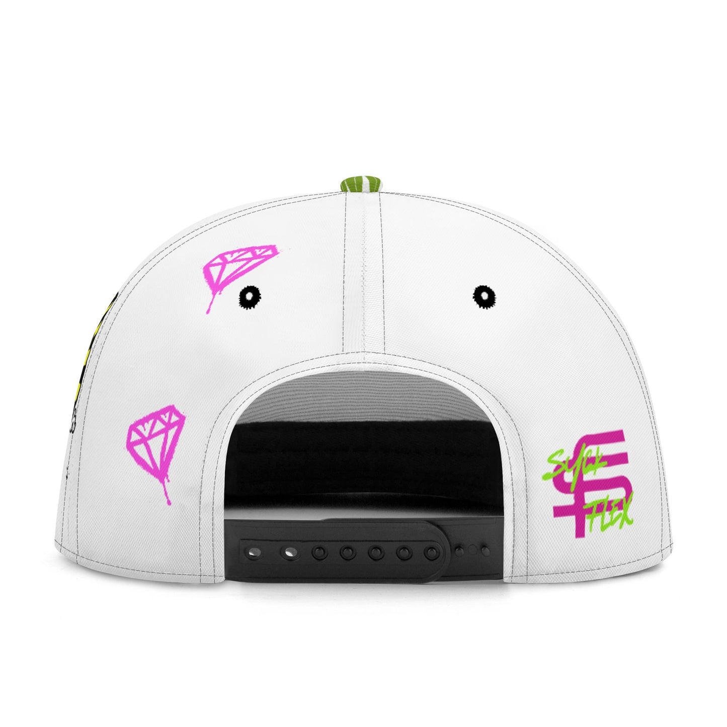 SyckFlex Cap Sak Snapback