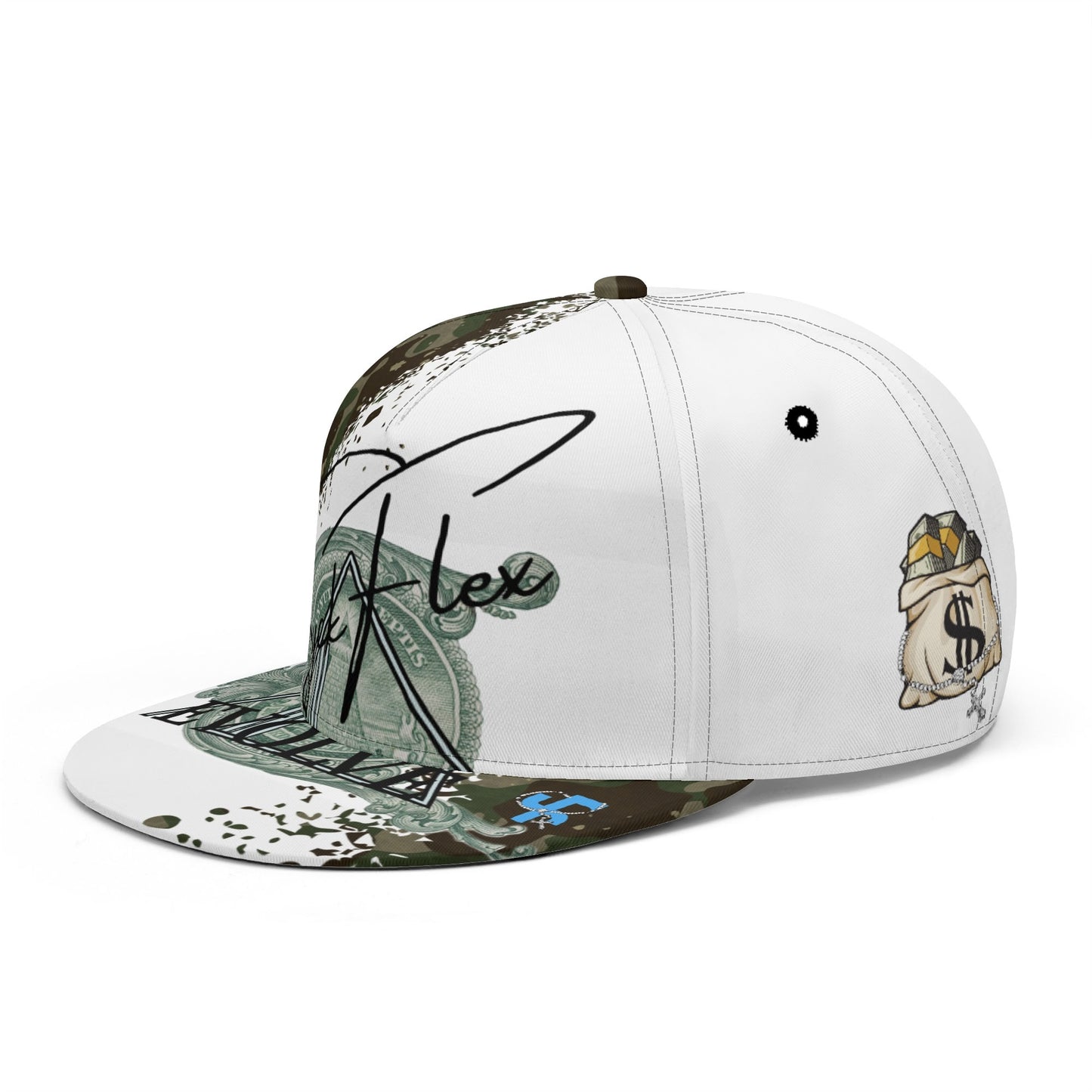 SyckFlex Cap Sak Snapback