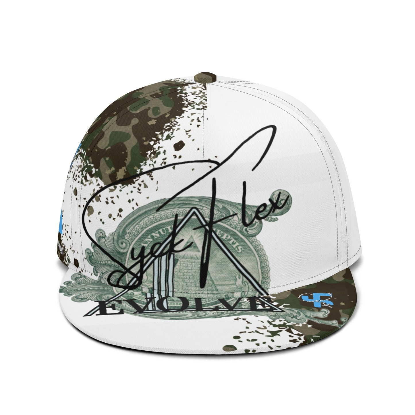 SyckFlex Cap Sak Snapback