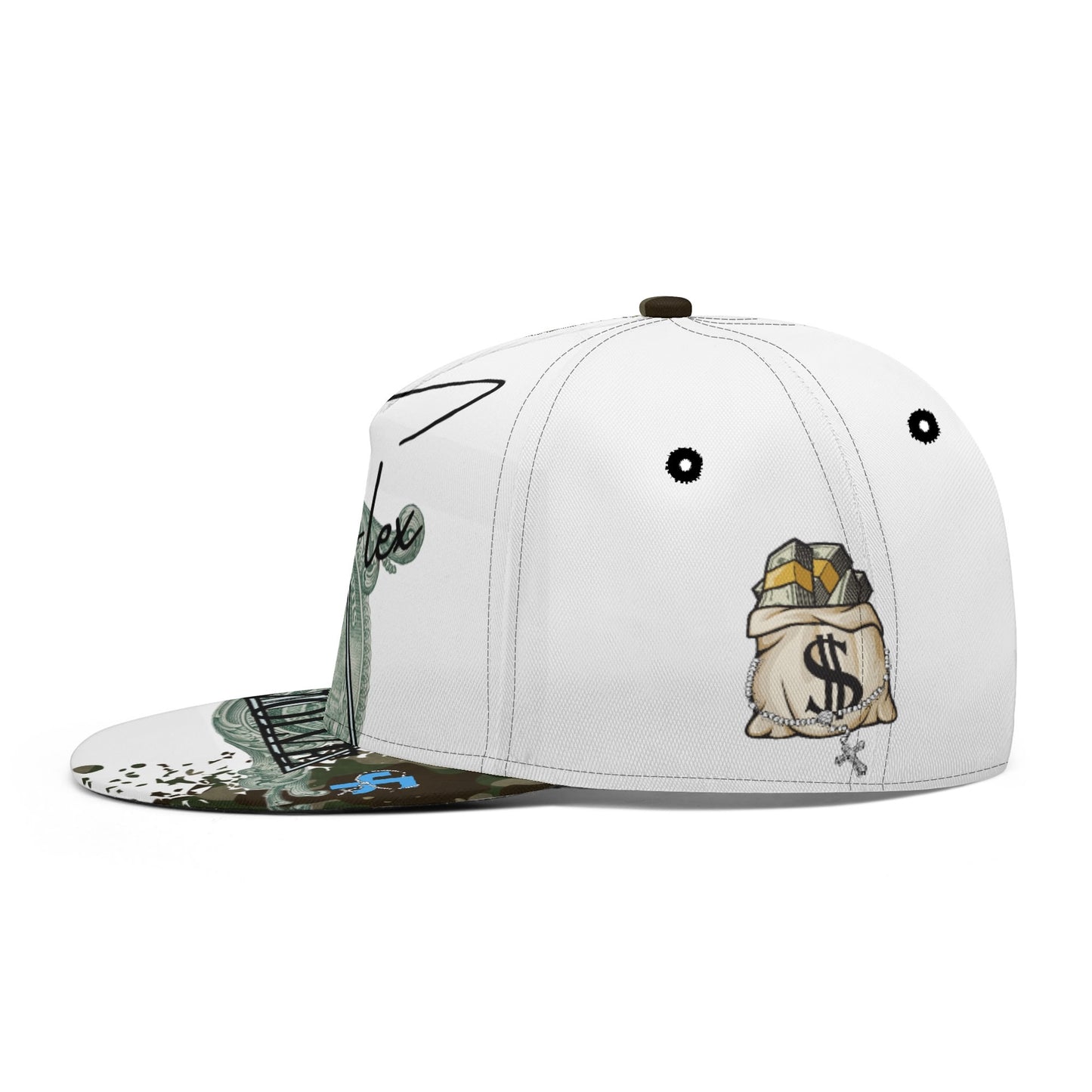 SyckFlex Cap Sak Snapback