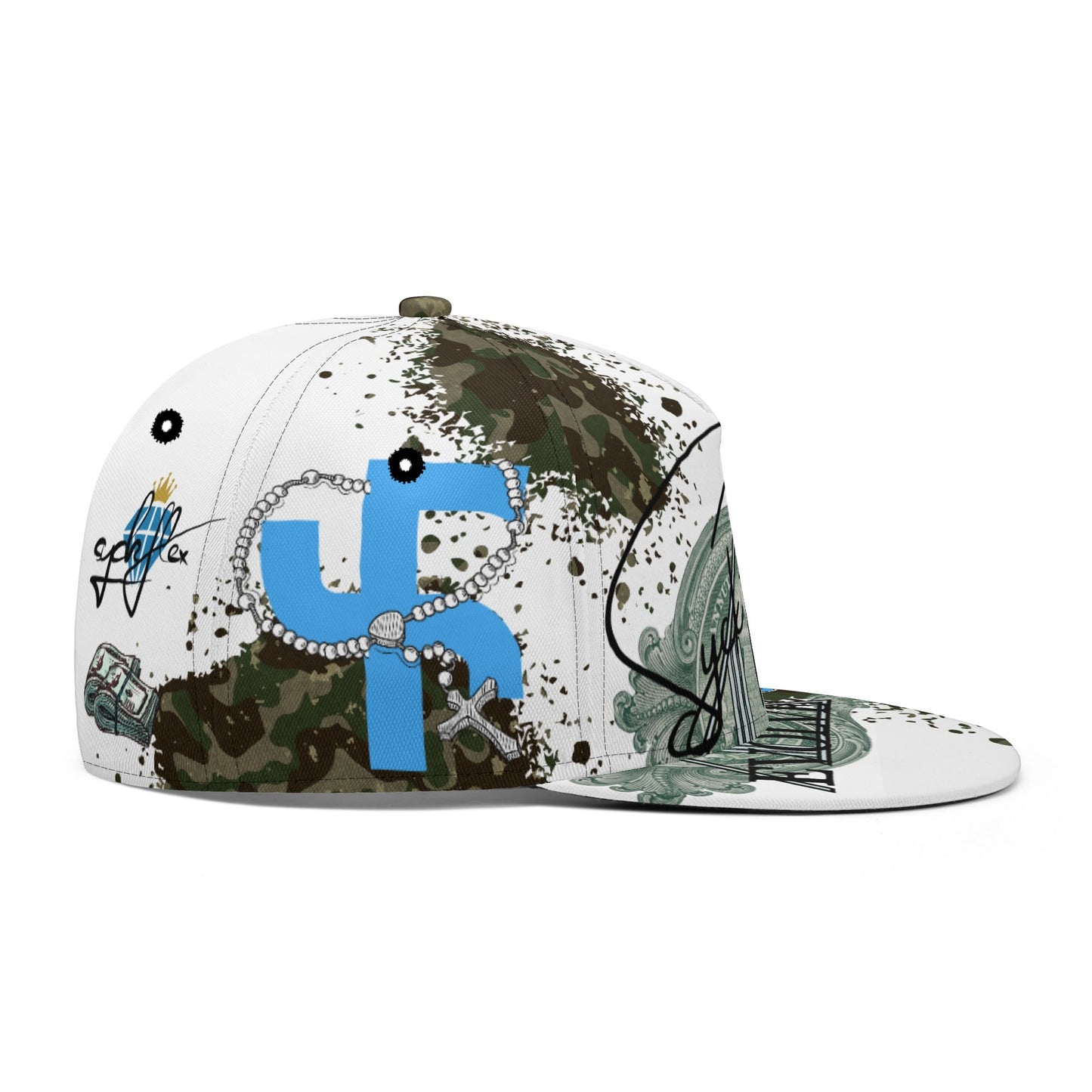 SyckFlex Cap Sak Snapback