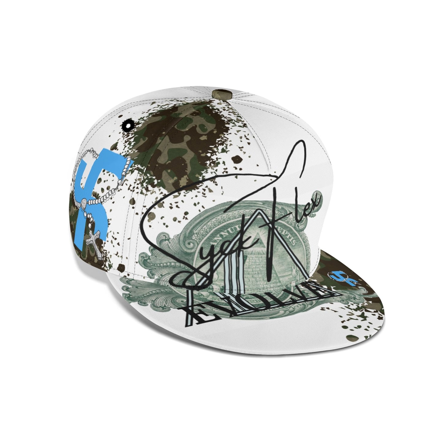 SyckFlex Cap Sak Snapback