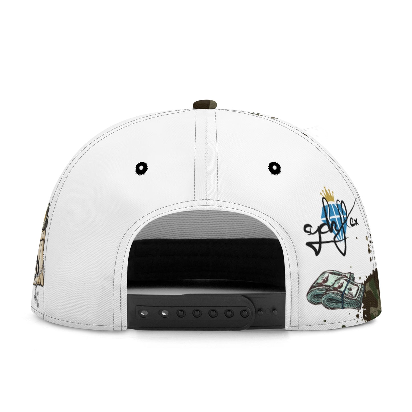 SyckFlex Cap Sak Snapback
