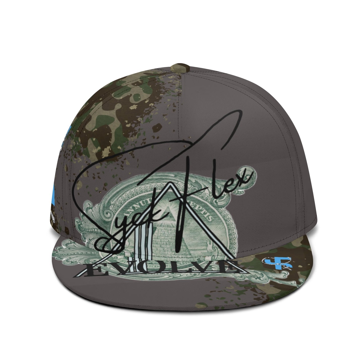 SyckFlex Cap Sak Snapback