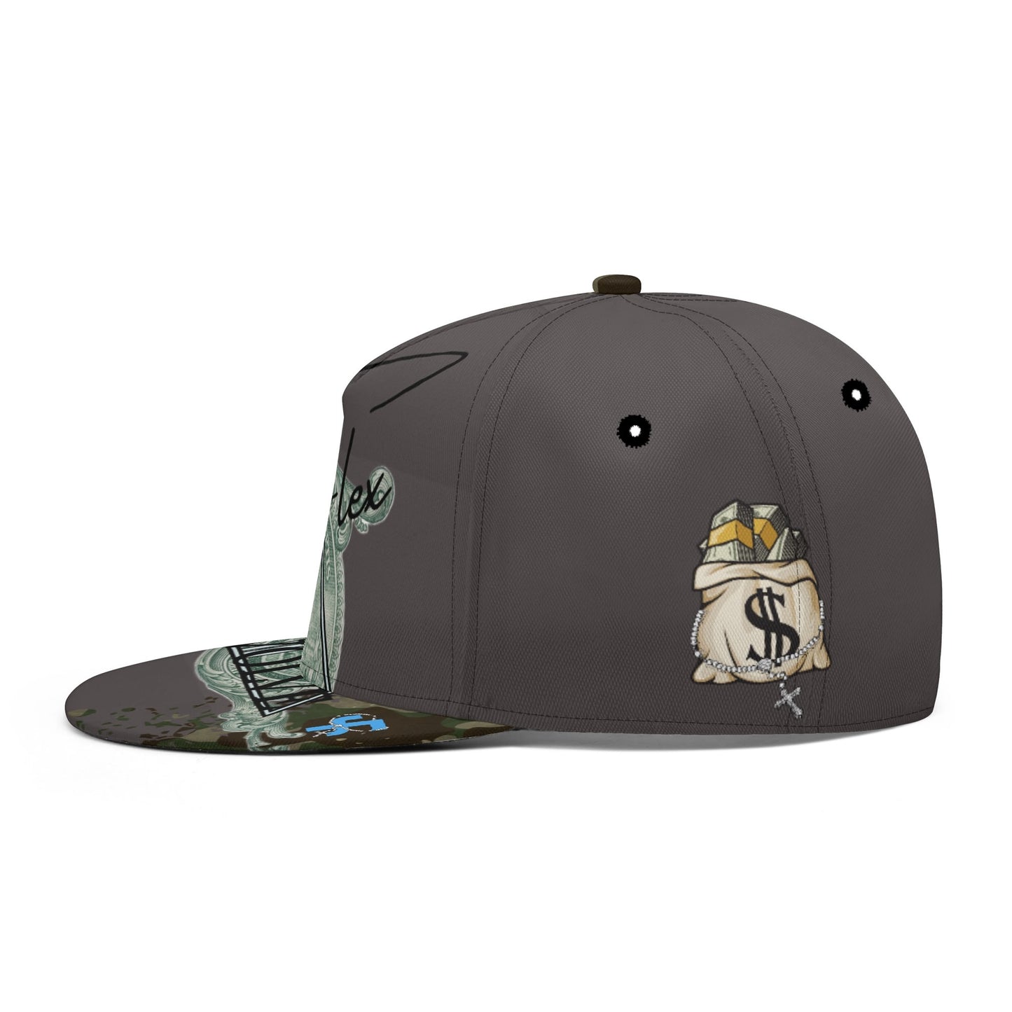SyckFlex Cap Sak Snapback