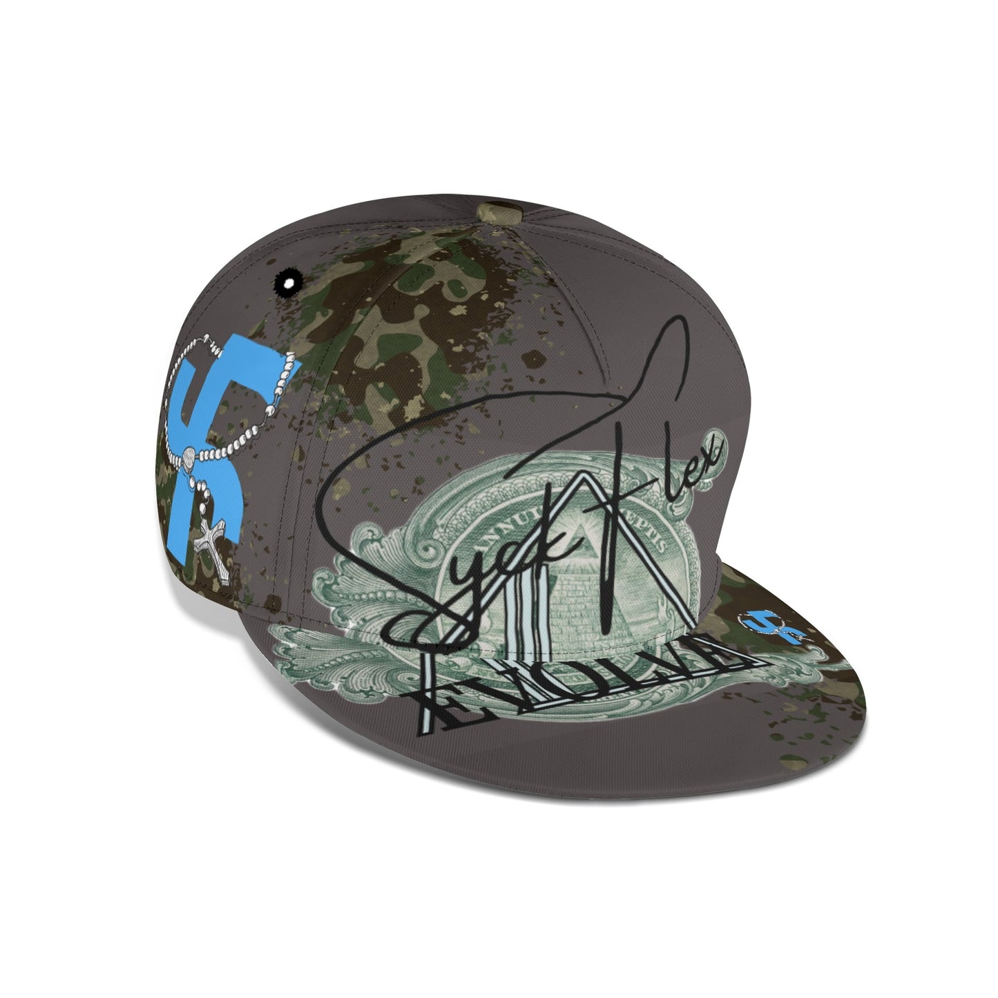 SyckFlex Cap Sak Snapback