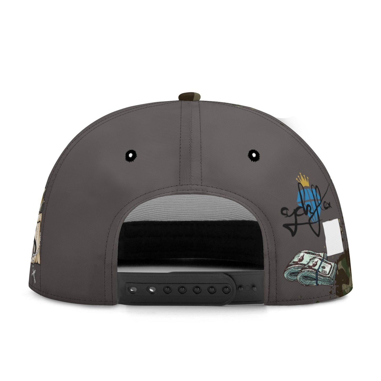 SyckFlex Cap Sak Snapback