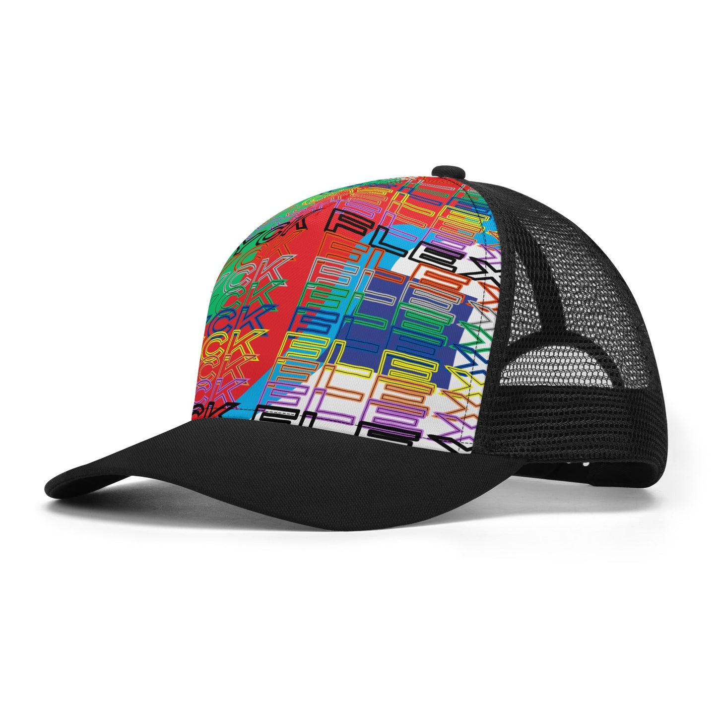 Syck Flex Cap Sak Trucker mesh Snapback