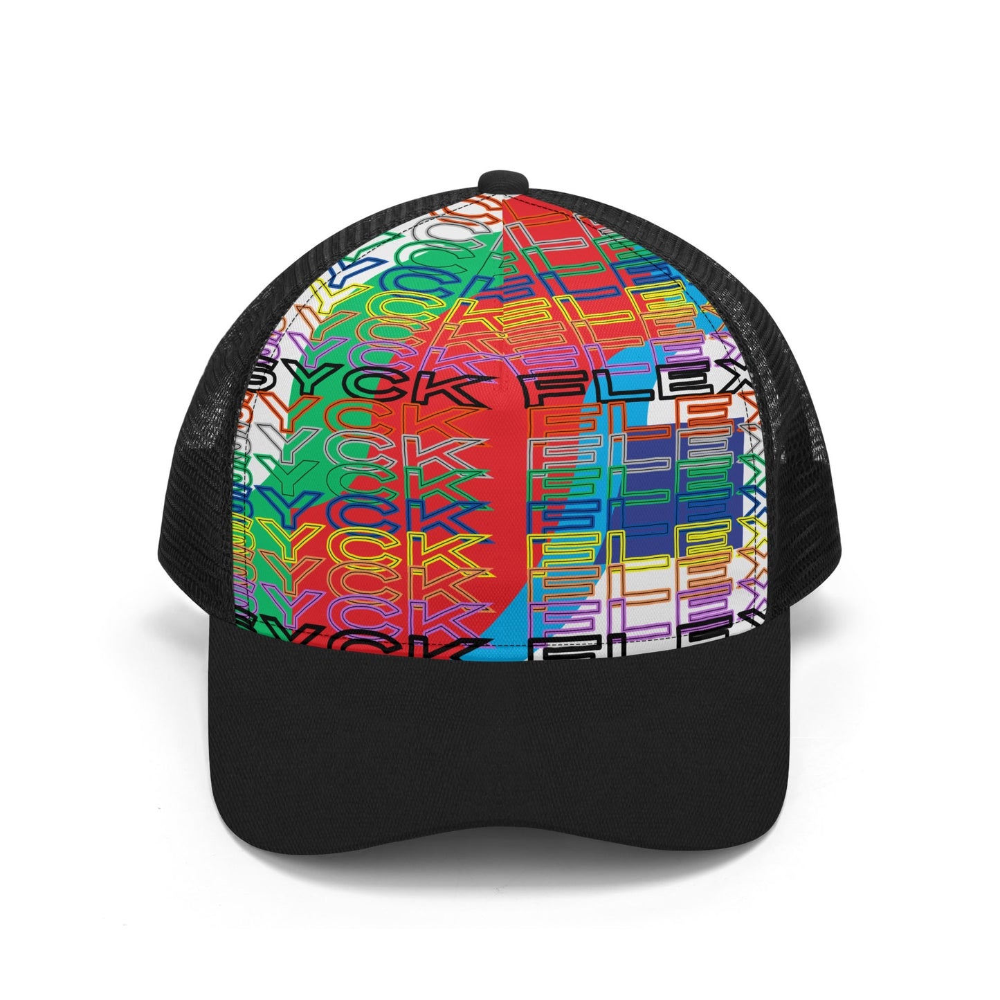 Syck Flex Cap Sak Trucker mesh Snapback