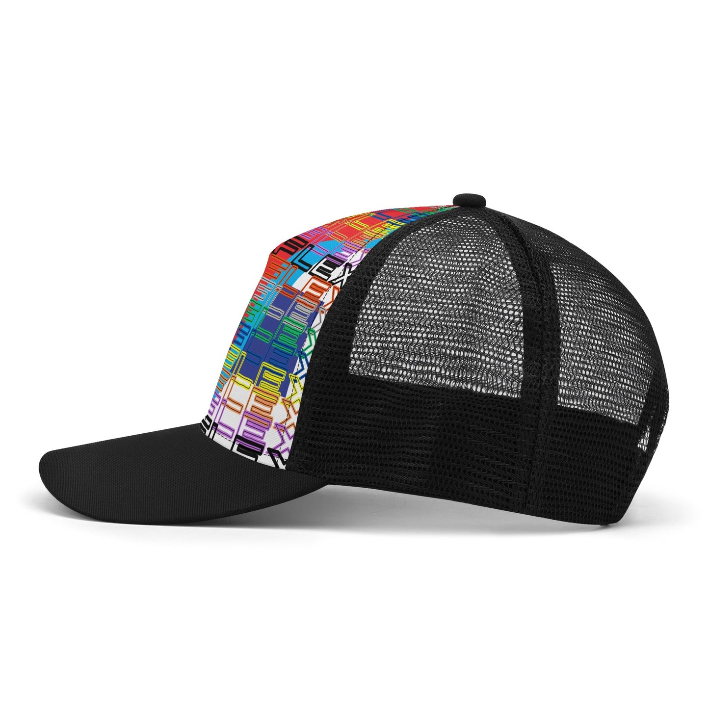 Syck Flex Cap Sak Trucker mesh Snapback