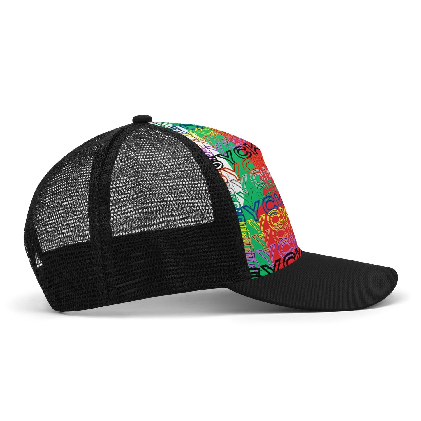 Syck Flex Cap Sak Trucker mesh Snapback