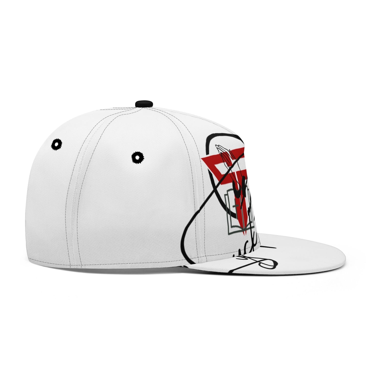 SyckFlex Cap Sak Snapback