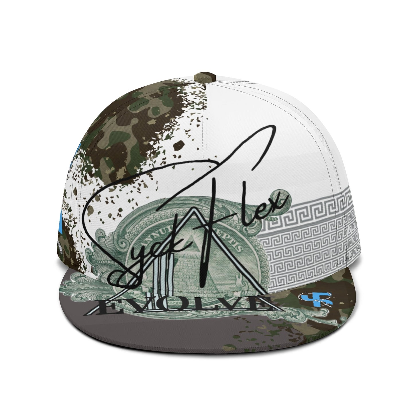 SyckFlex Cap Sak Snapback