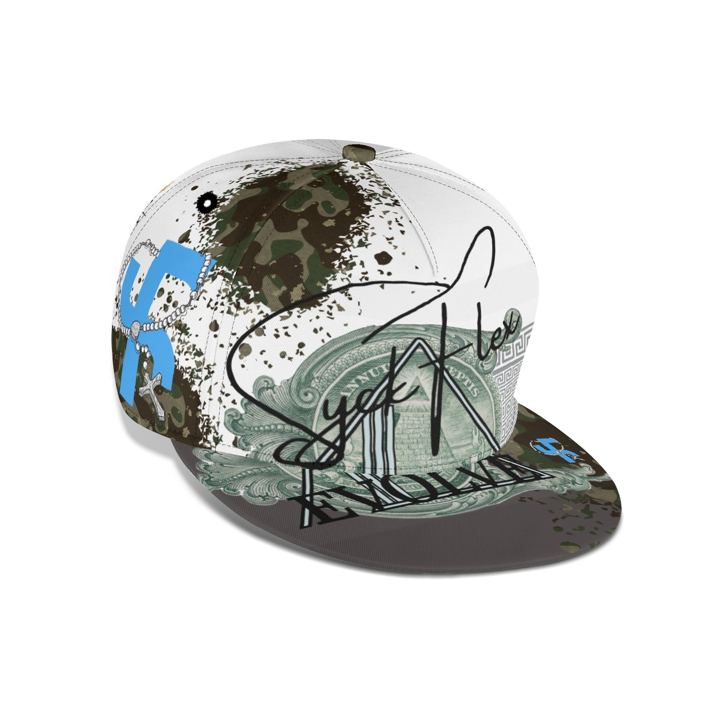 SyckFlex Cap Sak Snapback