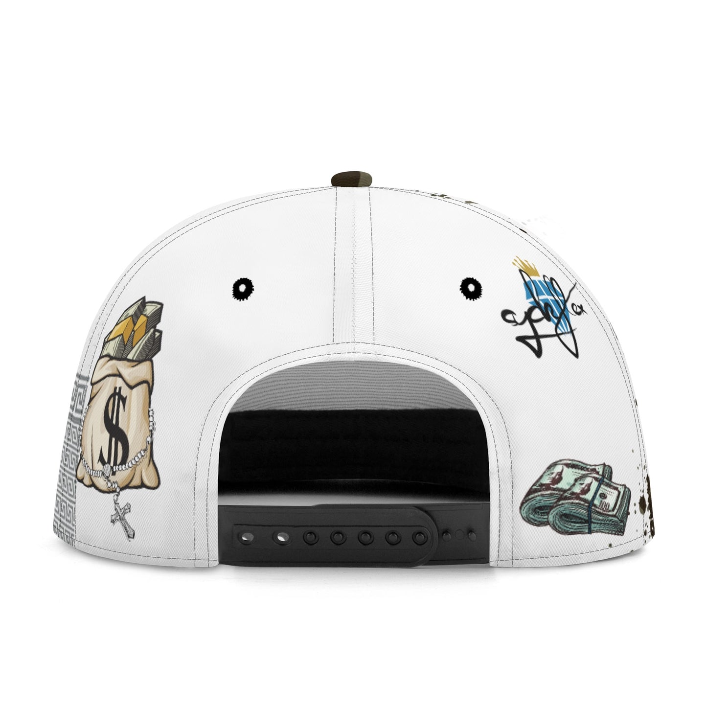 SyckFlex Cap Sak Snapback