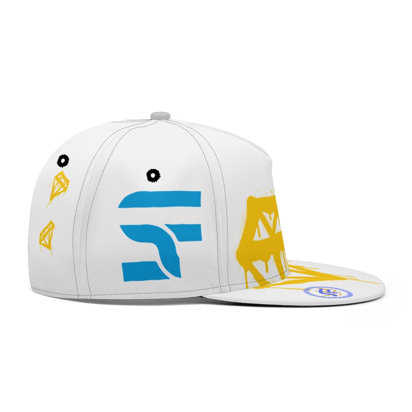 SyckFlex Cap Sak Snapback