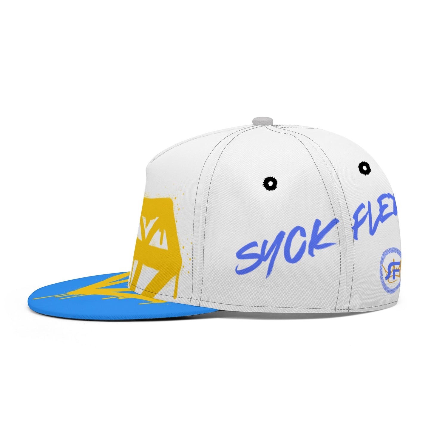 SyckFlex Cap Sak Snapback