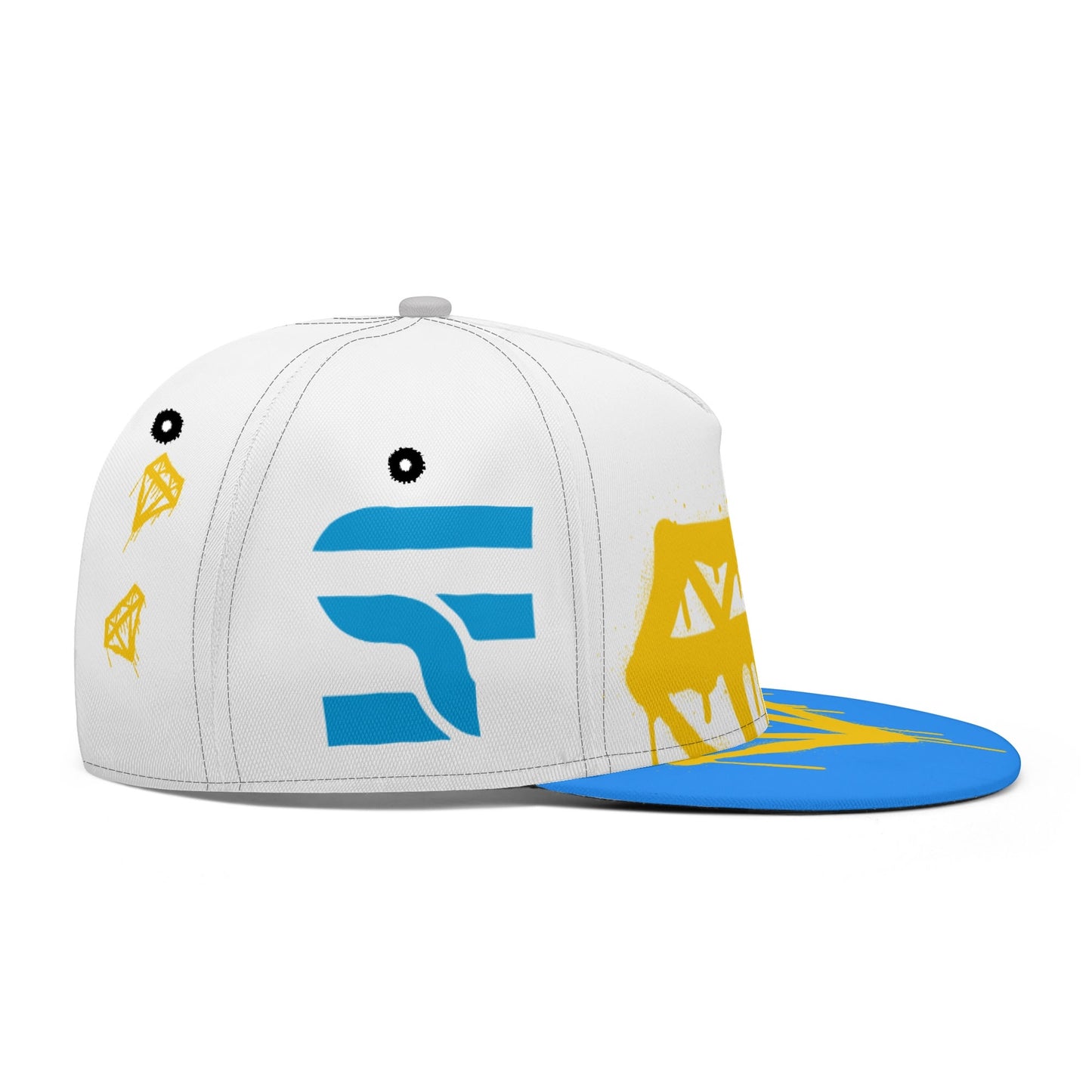 SyckFlex Cap Sak Snapback