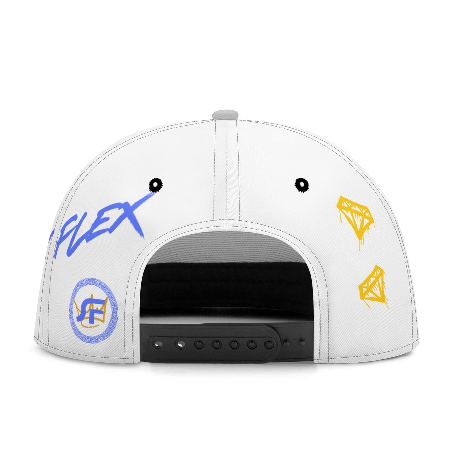 SyckFlex Cap Sak Snapback