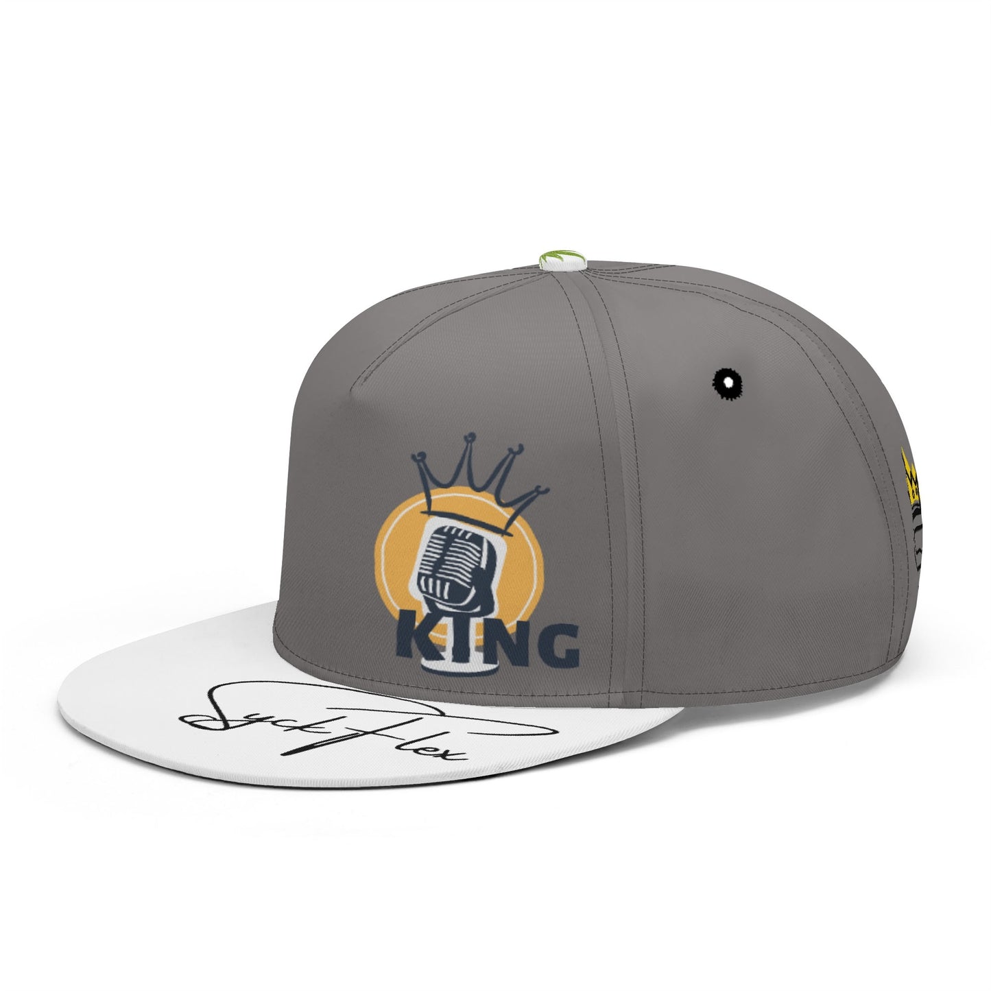 SyckFlex Cap Sak Snapback