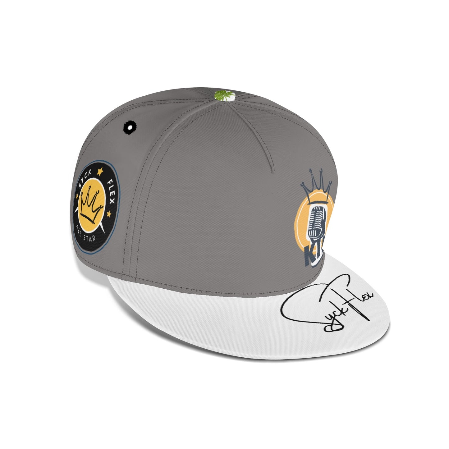 SyckFlex Cap Sak Snapback