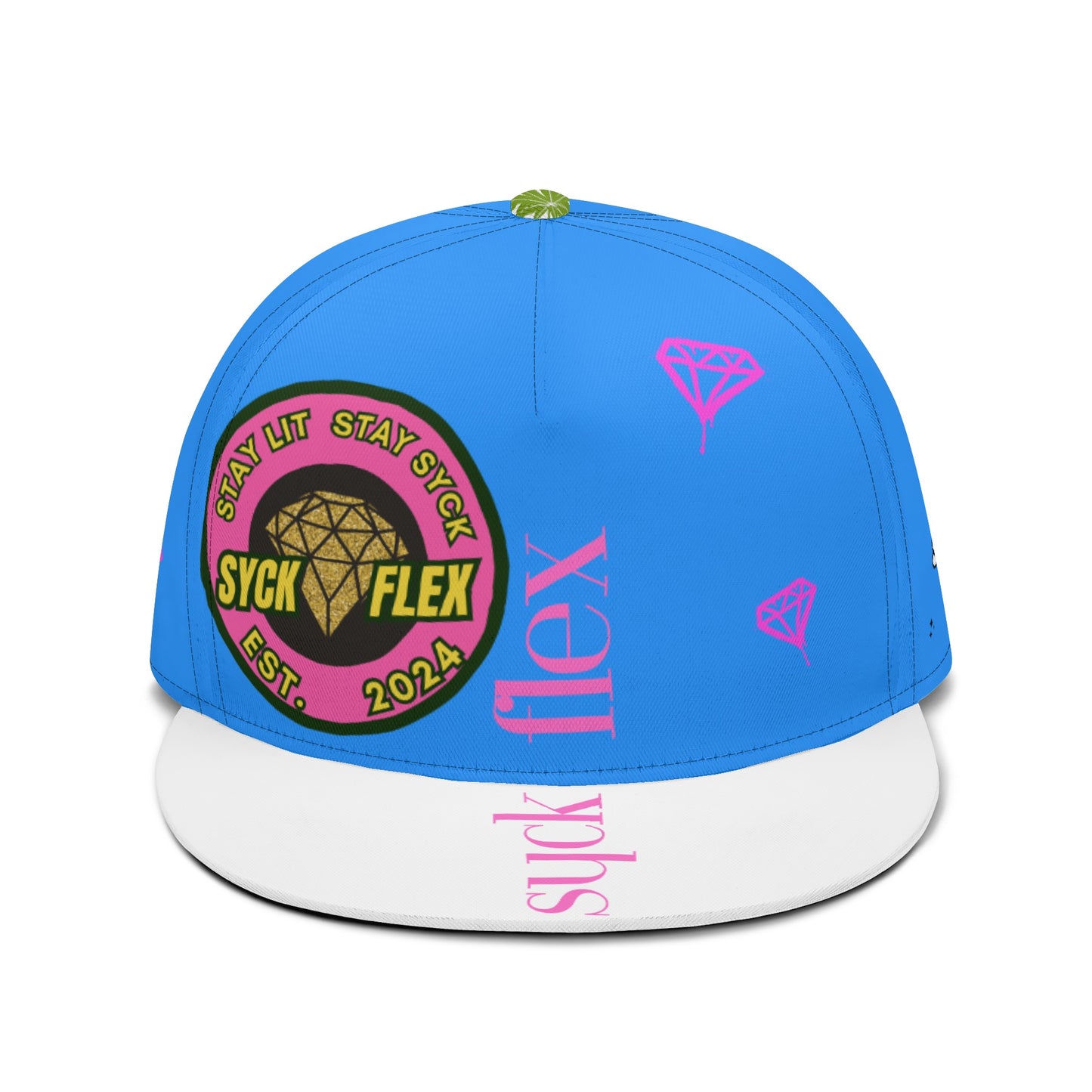 SyckFlex Cap Sak Snapback