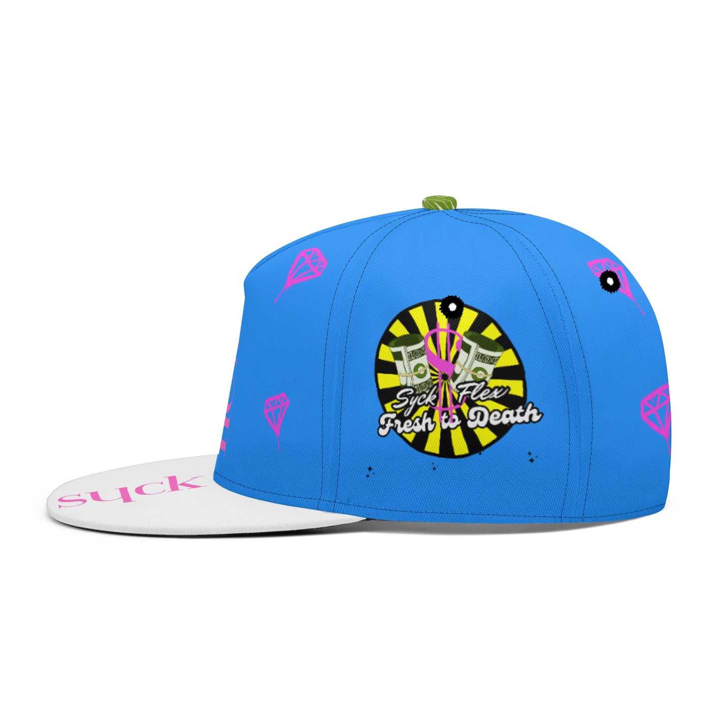 SyckFlex Cap Sak Snapback