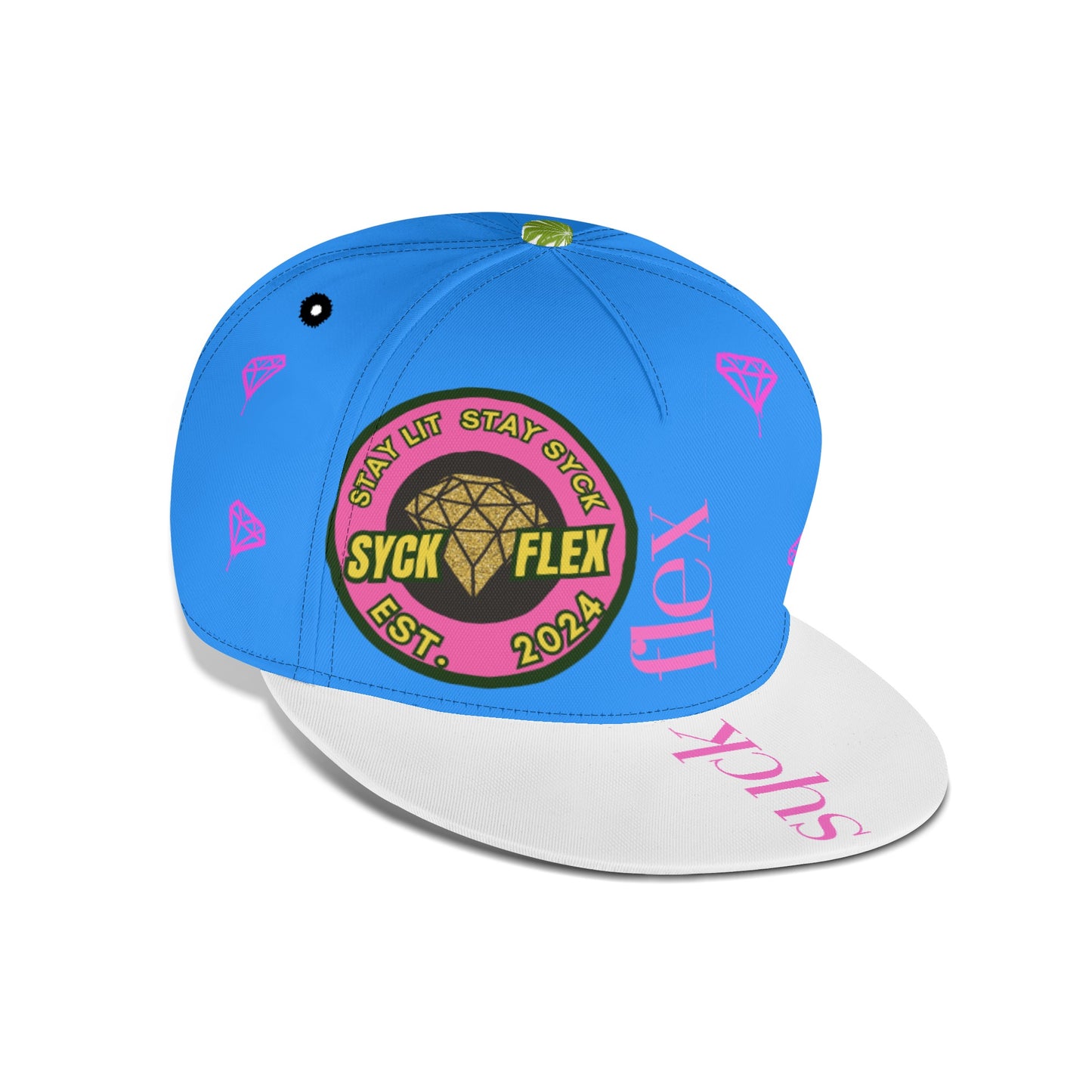 SyckFlex Cap Sak Snapback
