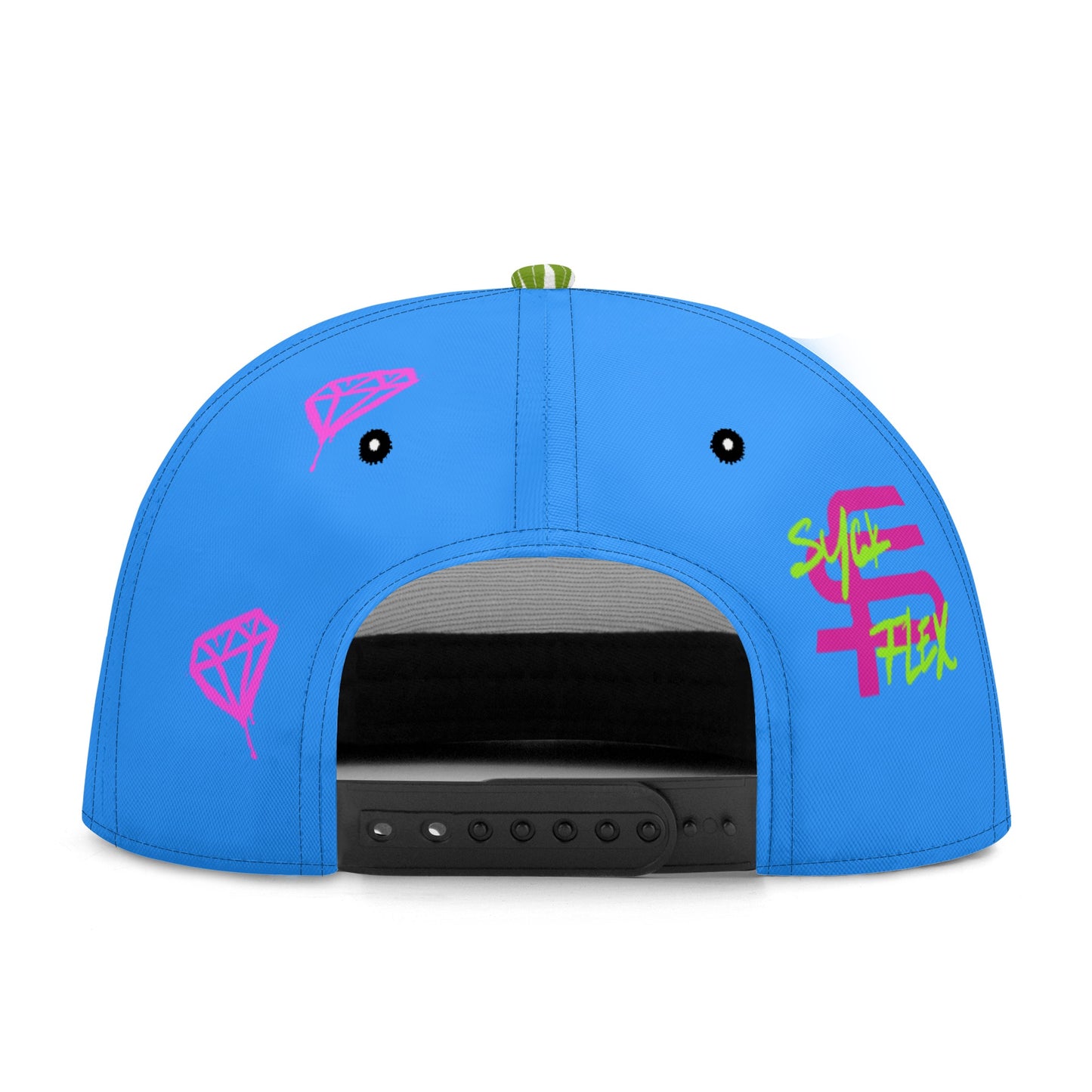 SyckFlex Cap Sak Snapback