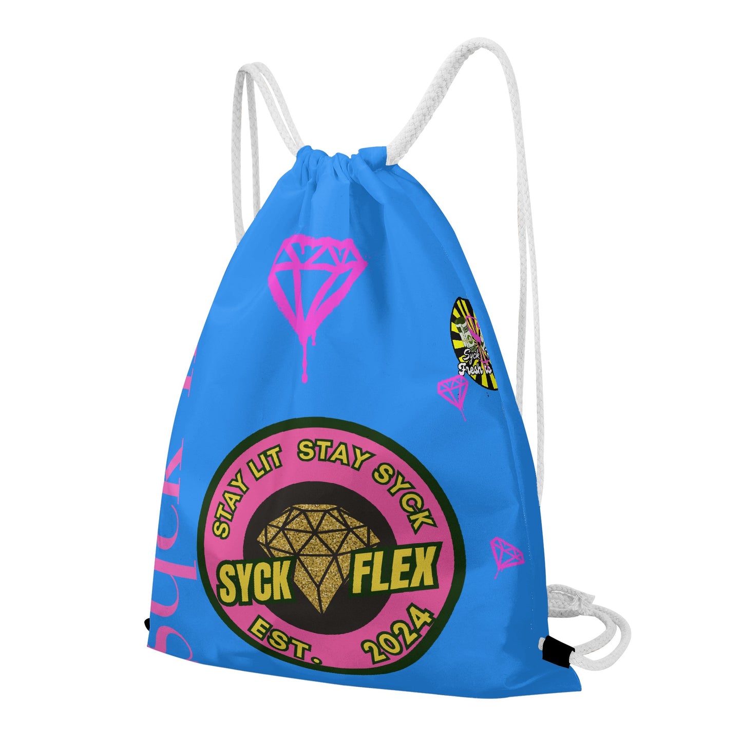 SyckFlex Cap Sak Snapback