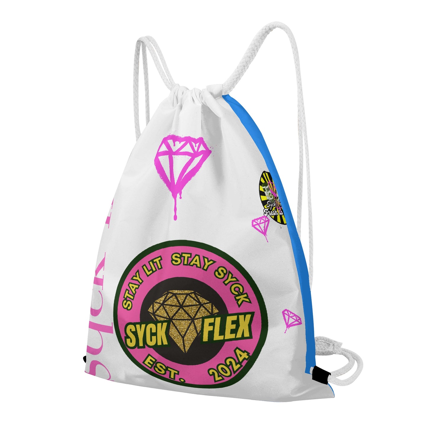 SyckFlex Cap Sak Snapback