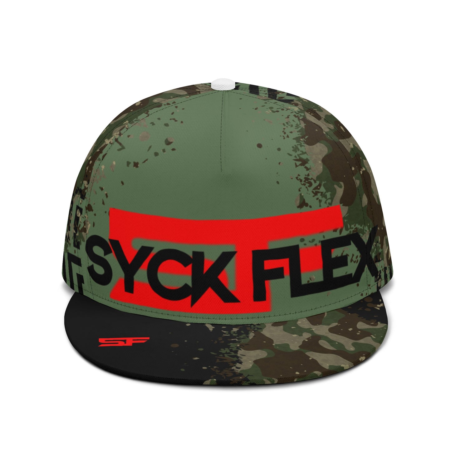 SyckFlex Cap Sak Snapback