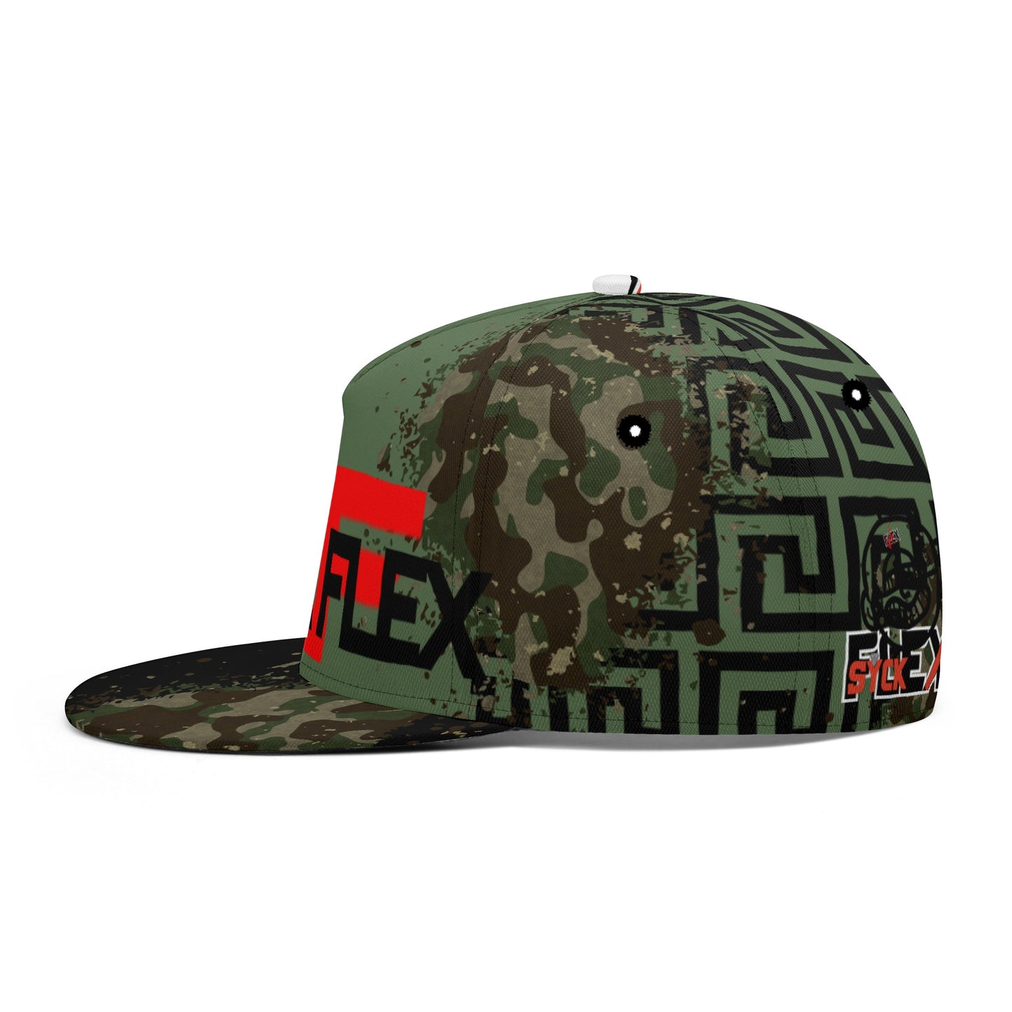 SyckFlex Cap Sak Snapback