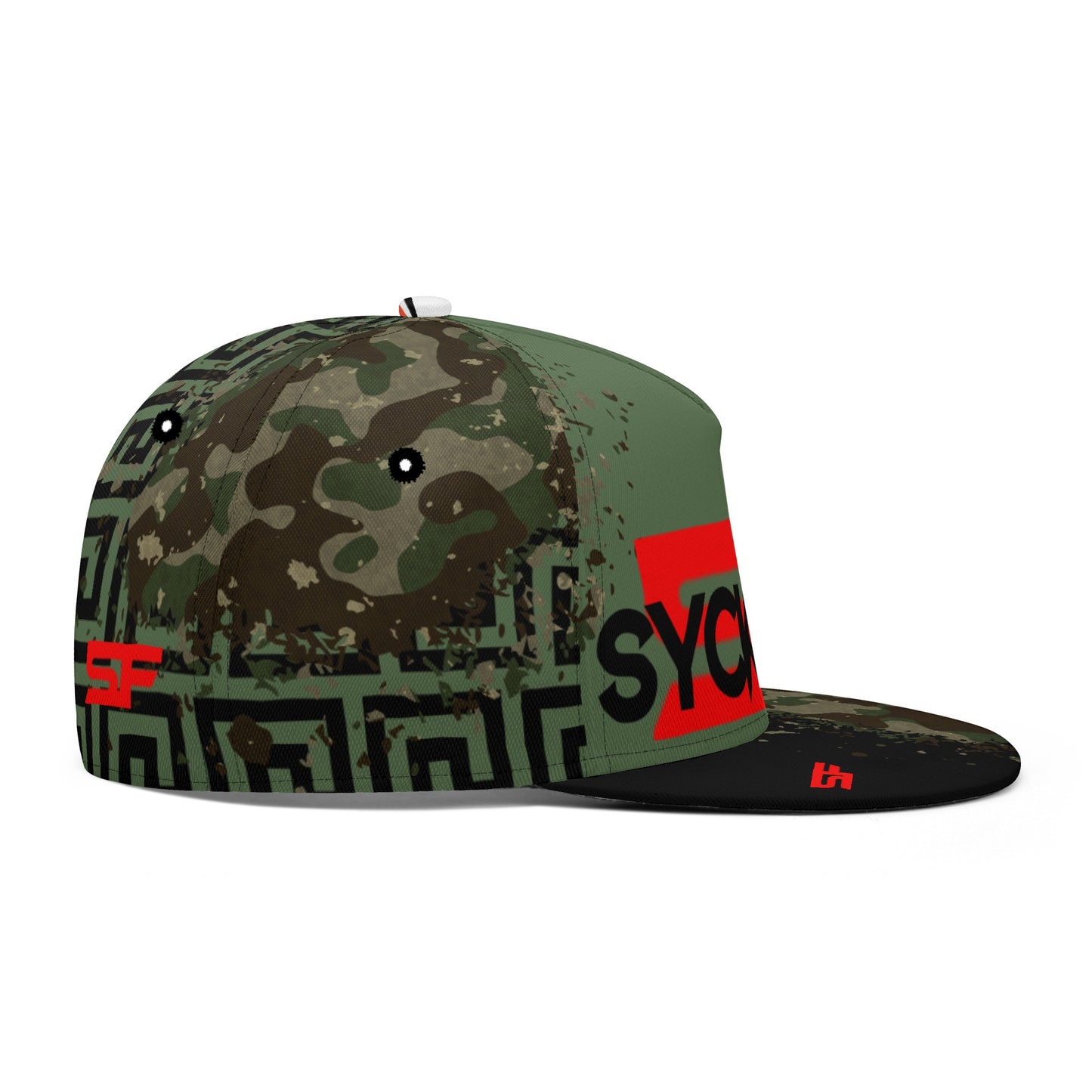 SyckFlex Cap Sak Snapback