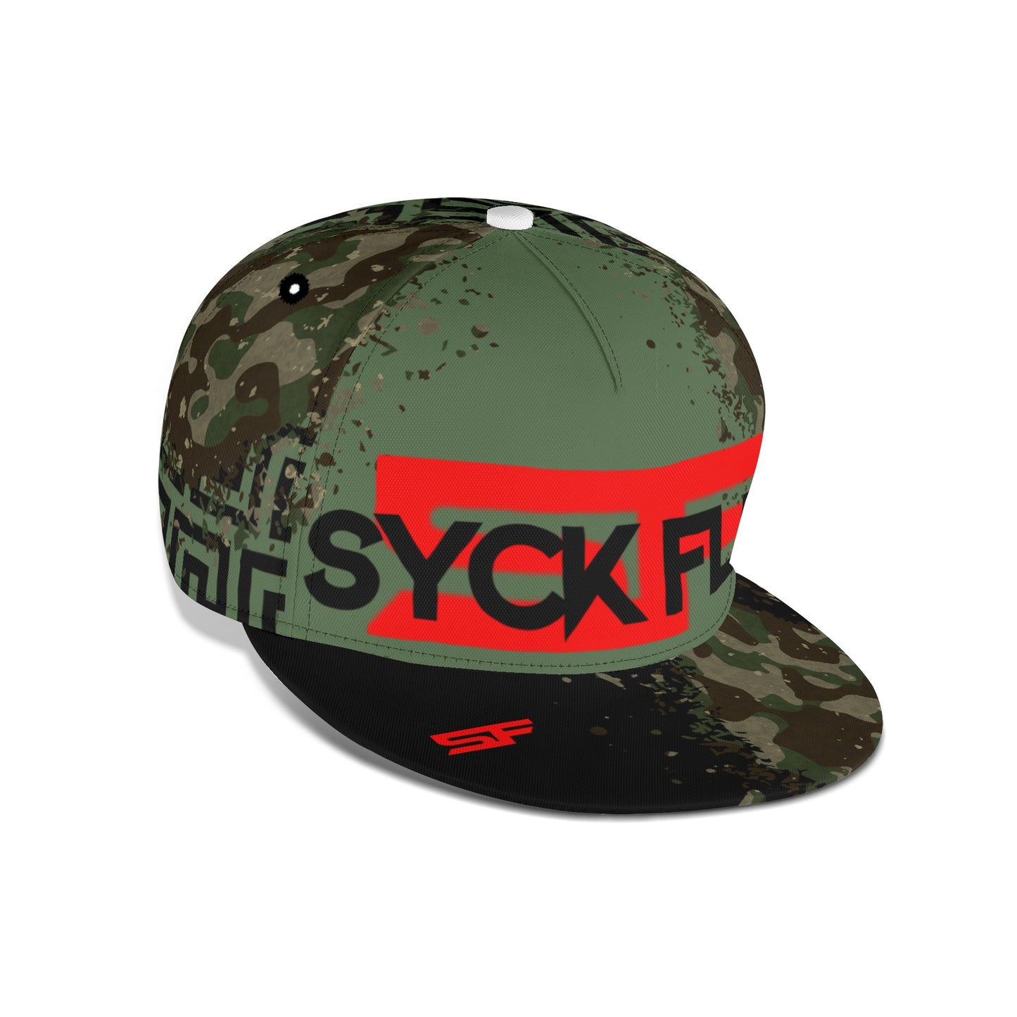 SyckFlex Cap Sak Snapback