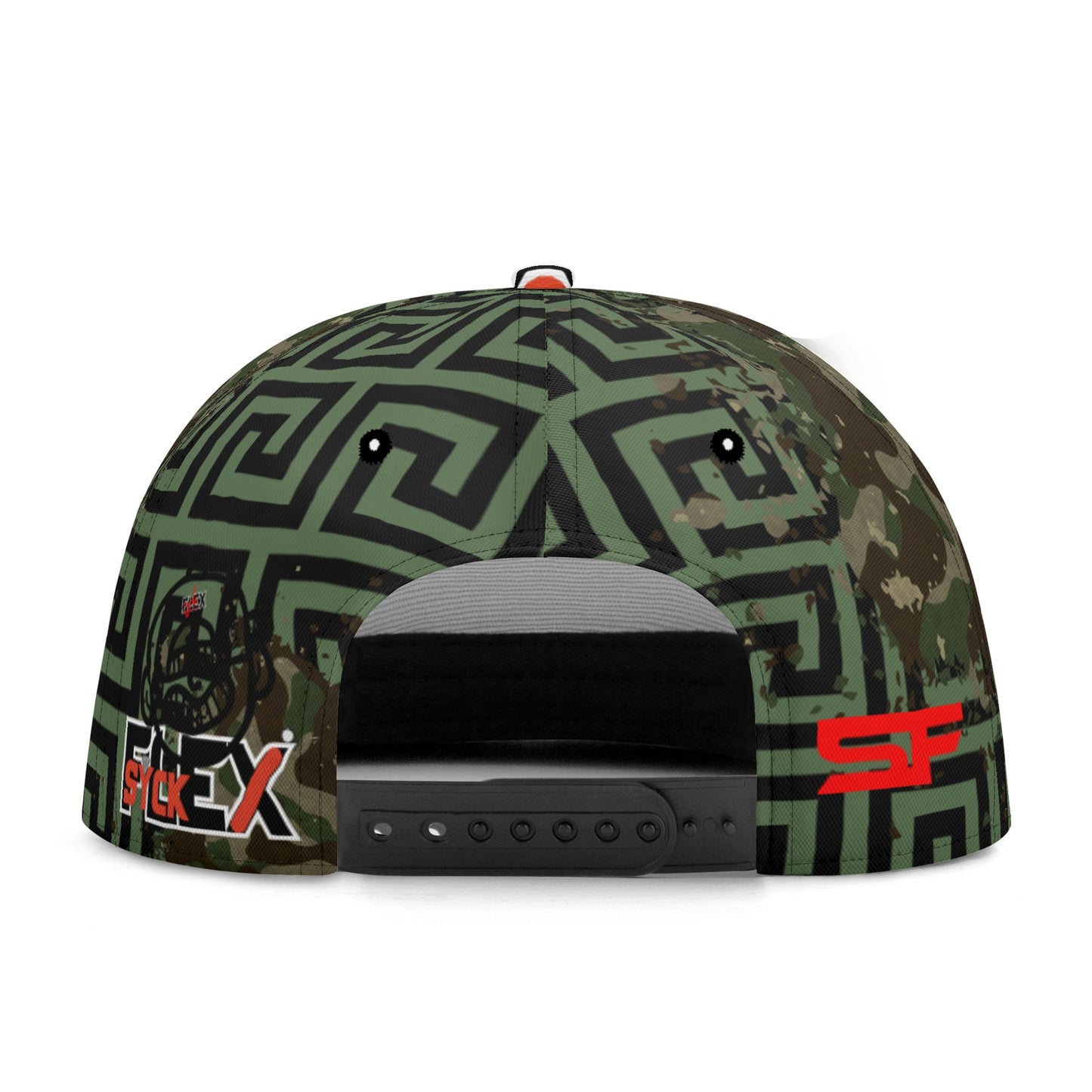 SyckFlex Cap Sak Snapback