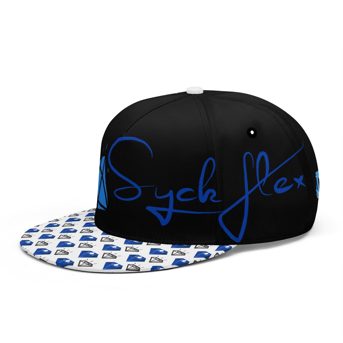 SyckFlex Cap Sak Snapback