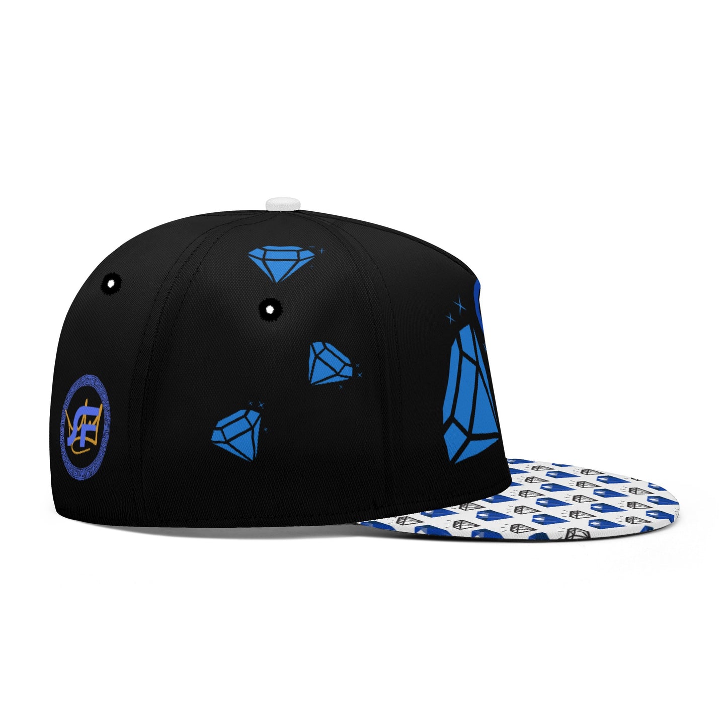 SyckFlex Cap Sak Snapback