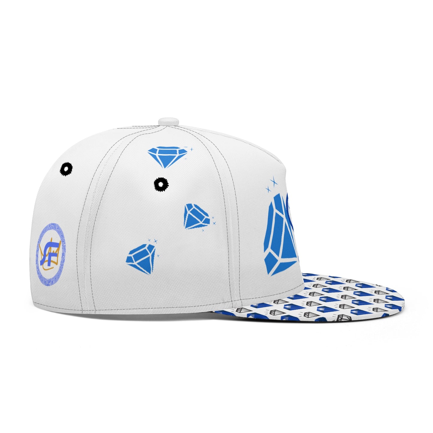 SyckFlex Cap Sak Snapback