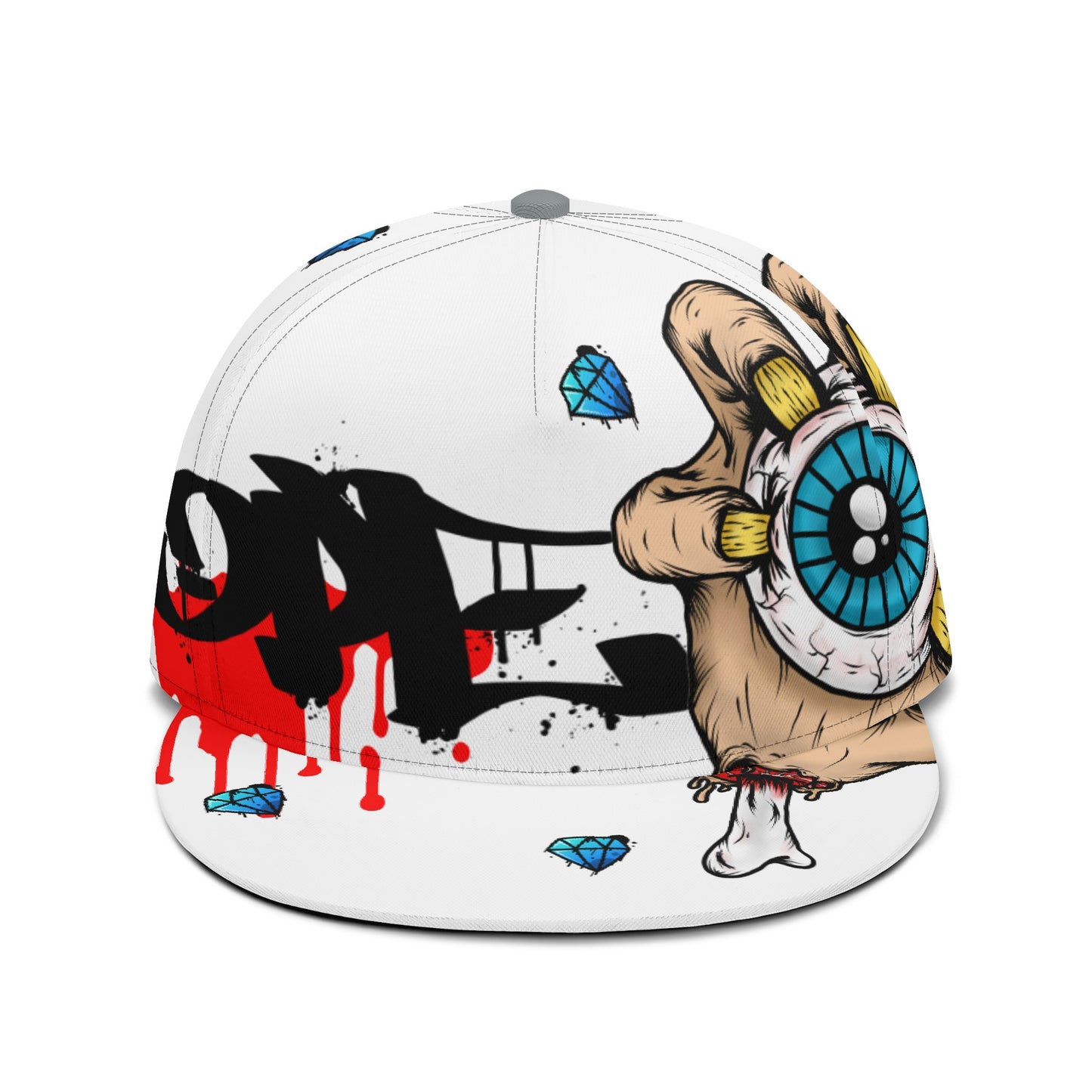 SyckFlex Cap Sak Snapback
