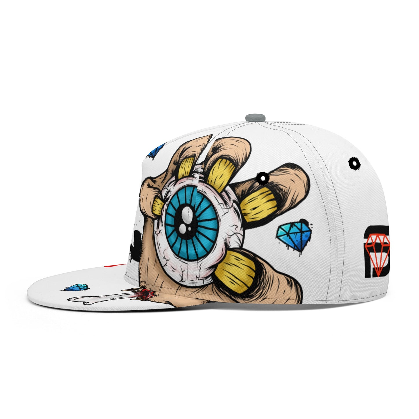 SyckFlex Cap Sak Snapback